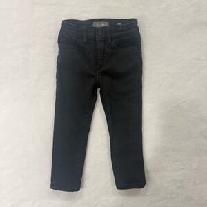 DL1961 Zane Super Skinny Black Jeans